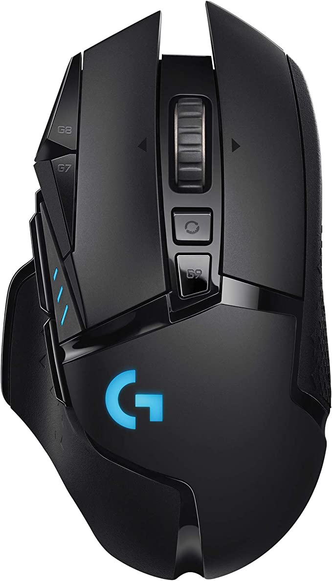 Picture of Logitech G Wireless 502 Lightspeed 