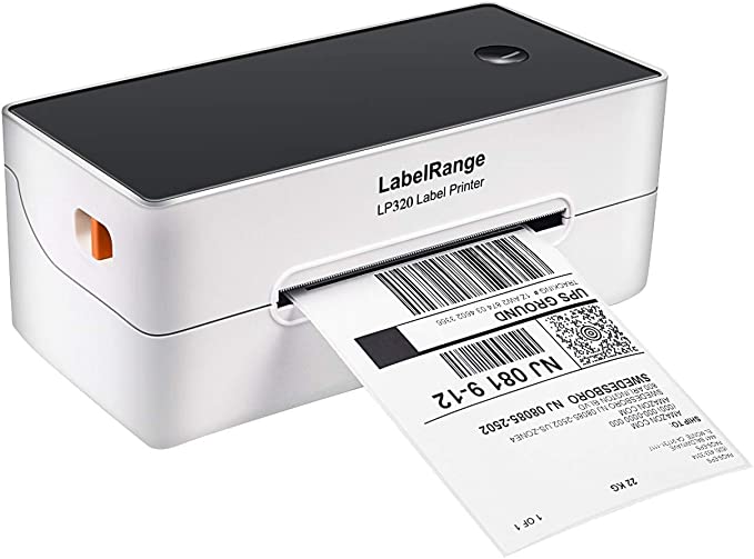 Picture of LabelRange LP320 Label Printer